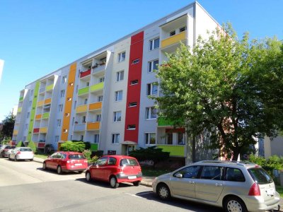 4-Raum Wohnung in ruhiger Lage