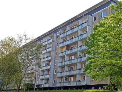 Gemütliche 3-Raum-Wohnung in ruhiger Lage!