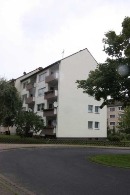 Attraktive 2-Zimmer-Wohnung mit Balkon in Wolfenbüttel, Einbauküche kann übernommen werden