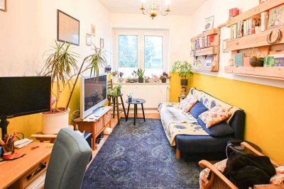 Maisonette-Wohnung mit großem Garten in Osnabrück!