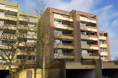 * Vermietete ETW am Ortsrand von Hämelerwald * - 3-Zi.-Wohnung mit Loggia u. Stellplatz