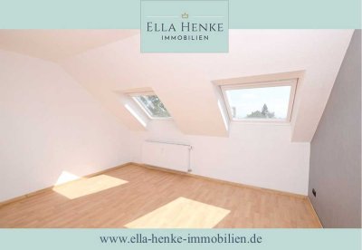 Sonnige Dachgeschoss-Wohnung mit 3 Zimmern in Wolfenbüttel-Linden ...