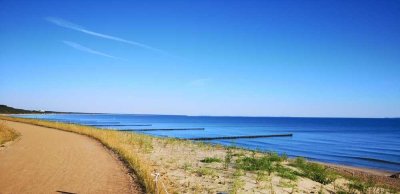 Insel Usedom EFH mit Nebengebäude, wohnen wo andere Urlaub machen