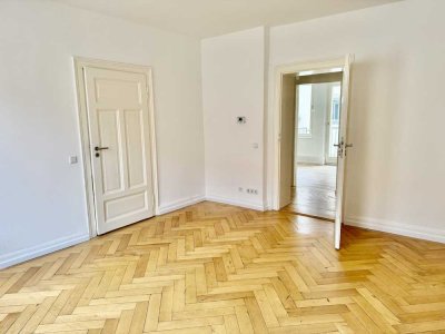 WG Wohnung - schöner Altbau 3-Zimmer mit Balkon