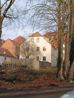 Ruhig aber zentral -3-Zimmer-Maisonette in Bad Belzig