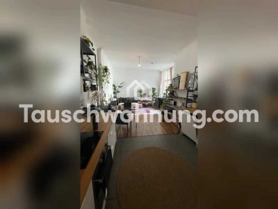 Tauschwohnung: 3Z Altbau modern renoviert in Neukölln sucht 1,5Z+ Neubau