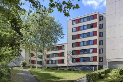 Demnächst frei! 3-Zimmer-Wohnung in Siegen Achenbach