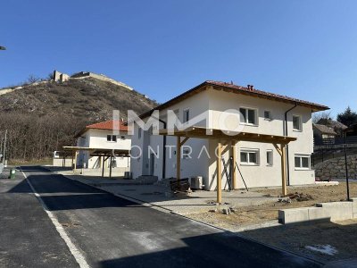 Provisionsfrei - Hainburg an der Donau - Doppelhaushälfte mit Garten