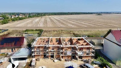 Ihr Traumhaus mit sonnendurchfluteten Zimmern und weitem Blick in Biederitz bei Magdeburg