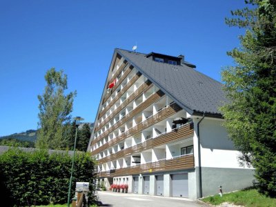 ZWEITWOHNSITZ-Ferienwohnung mit Garage