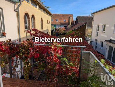 Bieterverfahren für eine attraktive 4-Zimmer-Wohnung in Eggenstein-Leopoldshafen