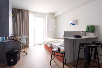 THE FIZZ Hamburg - Vollmöblierte Apartments für Studierende