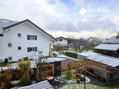 Rankweil: Charmante 1-Zimmer-Wohnung in ruhiger Lage