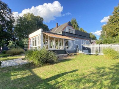 Wunderschönes Eigenheim mit idyllischem Garten!