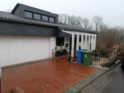 Exklusives Einfamilienhaus / Bungalow in bevorzugter Wohnlage mit gehobener Innenausstattung