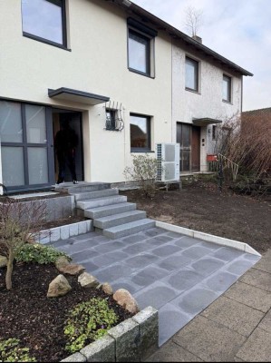 Modernes Reihenmittelhaus in bester Lage in Bargteheide