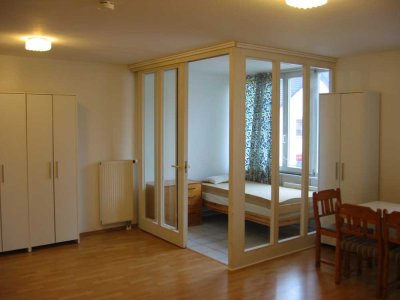 Geschmackvolle 1-Zimmer-Wohnung in Geretsried