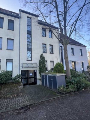 ++ MAISONETTE WOHNUNG MIT TERRASSE UND GARTEN ++