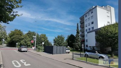 Charmante 2-Zimmer-Wohnung mit Balkon und Tiefgaragenstellplatz in Reutlingen