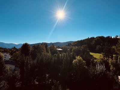 Charmante 2-Zimmer Wohnung in Villach mit Loggia und herrlichem Ausblick!