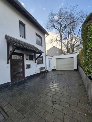 Ruhig gelegenes 4,5-Zimmer-Reihenendhaus in Herne Holsterhausen