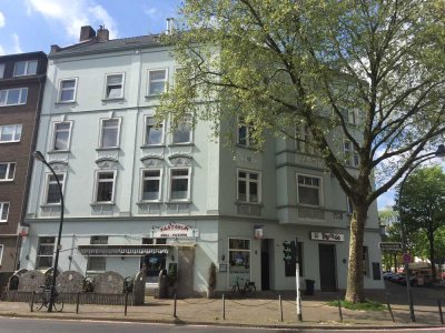 3-Zimmer-Wohnung mit kleinem Balkon in Düsseldorf