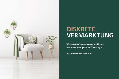 Gepflegte 1-Zimmer-Wohnung mit Garagenstellplatz in bester Lage an der Rothenbaumchaussee