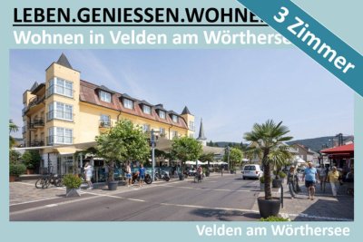 WOHNEN IN VELDEN AM WÖRTHERSEE