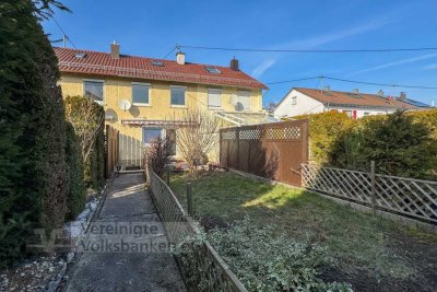 Reihenmittelhaus mit Garten und AAP - Sofort Frei