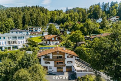 2 Wohneinheiten mit traumhaftem Bergblick!