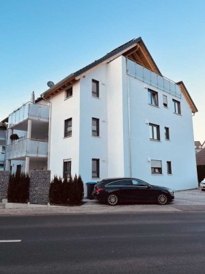 Attraktive Erdgeschosswohnung mit Terrasse und Garten  in Eutingen