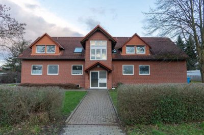 Geräumige 3-Zimmer Wohnung in Bahnhofsnähe