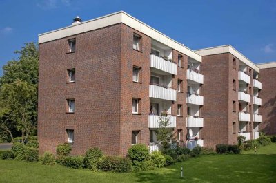 Wohnung in ruhiger Gegend