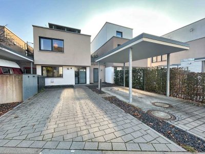 Luxuriöses Energieeffizienzhaus in familienfreundlichem Neubaugebiet!