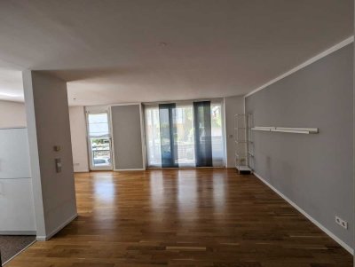 Helle 3-Zimmer-Wohnung in Hauingen mit EBK und Balkon