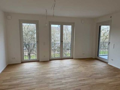 Moderne 3-Zimmer-Wohnung mit Top-Innenausstattung,  Loggia und Blick auf die Poppelsdorfer Allee