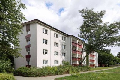 Helle 3-Raum-Wohnung im WK5