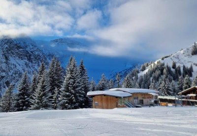 Bauernhaus im Alpbachtal