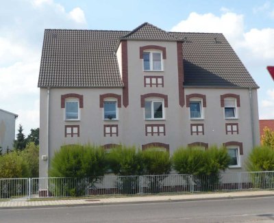 Idyllische Dachgeschosswohnung im Altbau