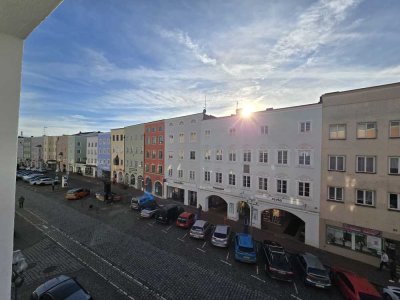 Wohnen mit Blick auf die Altstadt -  2-Zimmer-Wohnung