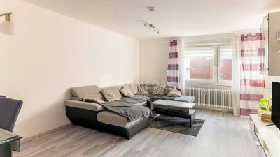 Gemütliche 4-Zimmer-Wohnung mit Loggia und Tageslichtbad in toller Lage