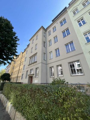 Exklusive großzügige Wohnung in Top-Kaßberg-Lage!