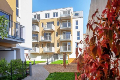 Preishit - großzügige 2-Zimmer Wohnung mit Balkon - Wohnungen ab 6300 EUR / m² !