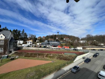 Monat MIETFREI inklusive EBK vollständig RENOVIERTE 1 Zimmer Blick zum Bärensteinpark 47