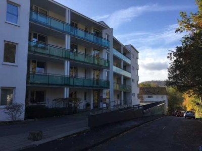 Öffentlich geförderte 2-Zimmer-Wohnung in Marburg Waldtal