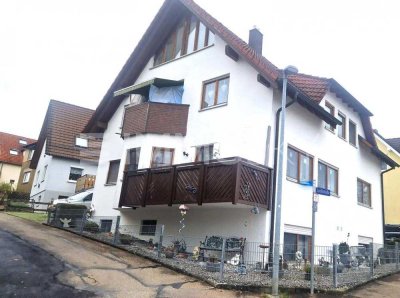 Exklusive Maisonettenwohnung in Wasseralfingen – Ihr neues Zuhause