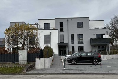 Freundliche 3-Zimmer-Wohnung mit gehobener Innenausstattung mit Balkon in Rosdorf