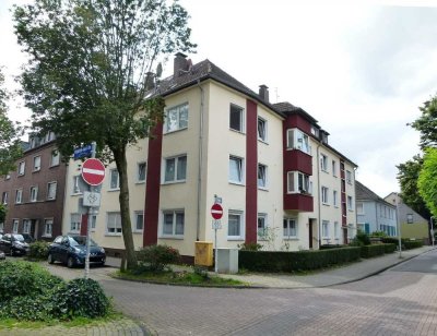 Vermietete 2-Raumwohnung in ruhiger Lage von Mülheim - Styrum