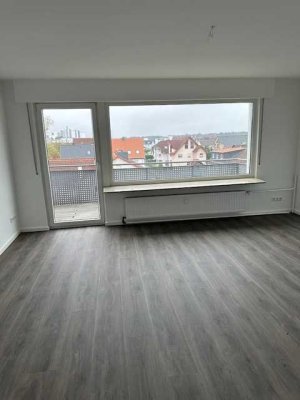 3-Zimmerwohnung mit Südbalkon