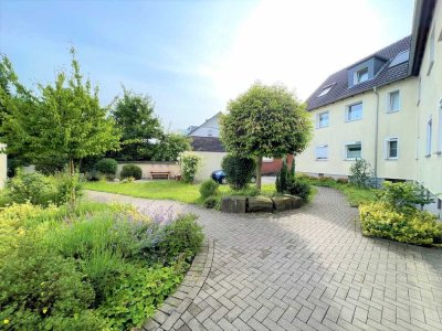 Freundliche 2-Zimmer-Wohnung in Bottrop Fuhlenbrock